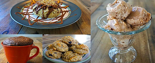 Desserts That Build Muscle