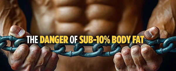 Does Getting Shredded Drop Your T Levels?